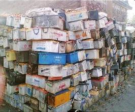 广州回收蓄电池厂家