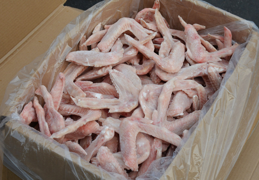鸭翅批发 厂家批发鸭翅价格低汇众德食品
