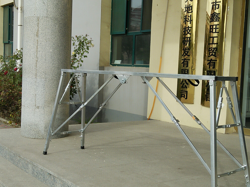 天津吉天地厂生产室内装修折叠马凳上源特品