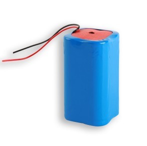 7..4V2200mah18650锂电池组厂家批发 发热服发光鞋智能内衣锂电池