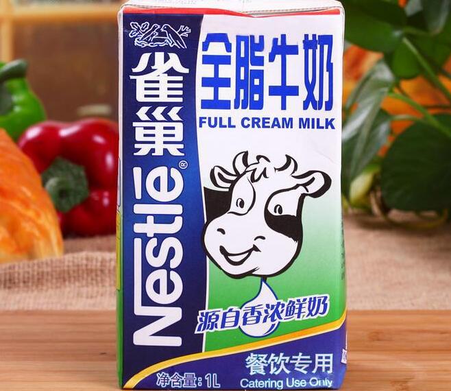 哈尔滨牛奶哪家绿色安全 双城大型雀巢牛奶批发厂家