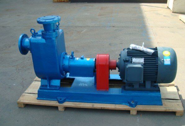供应电动40CYZ-20自吸式离心油泵 CYZ高扬程离心式油泵
