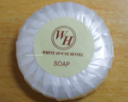 酒店宾馆客房用一次性香皂