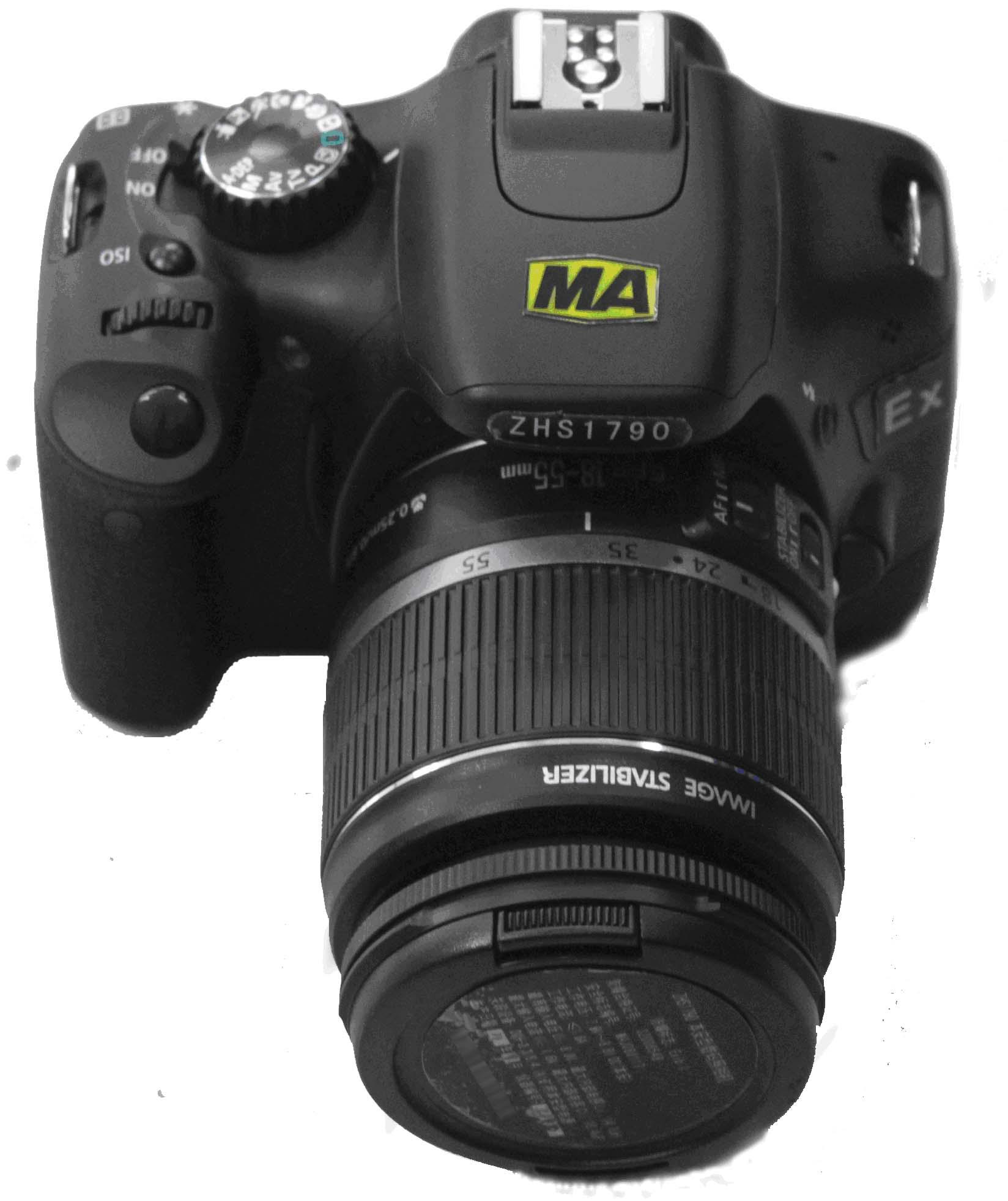 矿用高分辨率防爆数码相机 ZHS1790