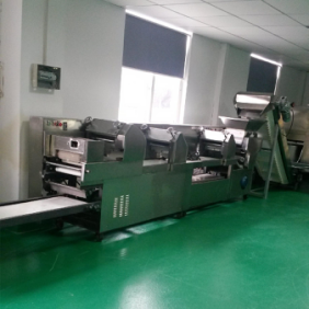 云南酥饼机 丽江酥饼机 丽江做鲜花饼的机器供应商
