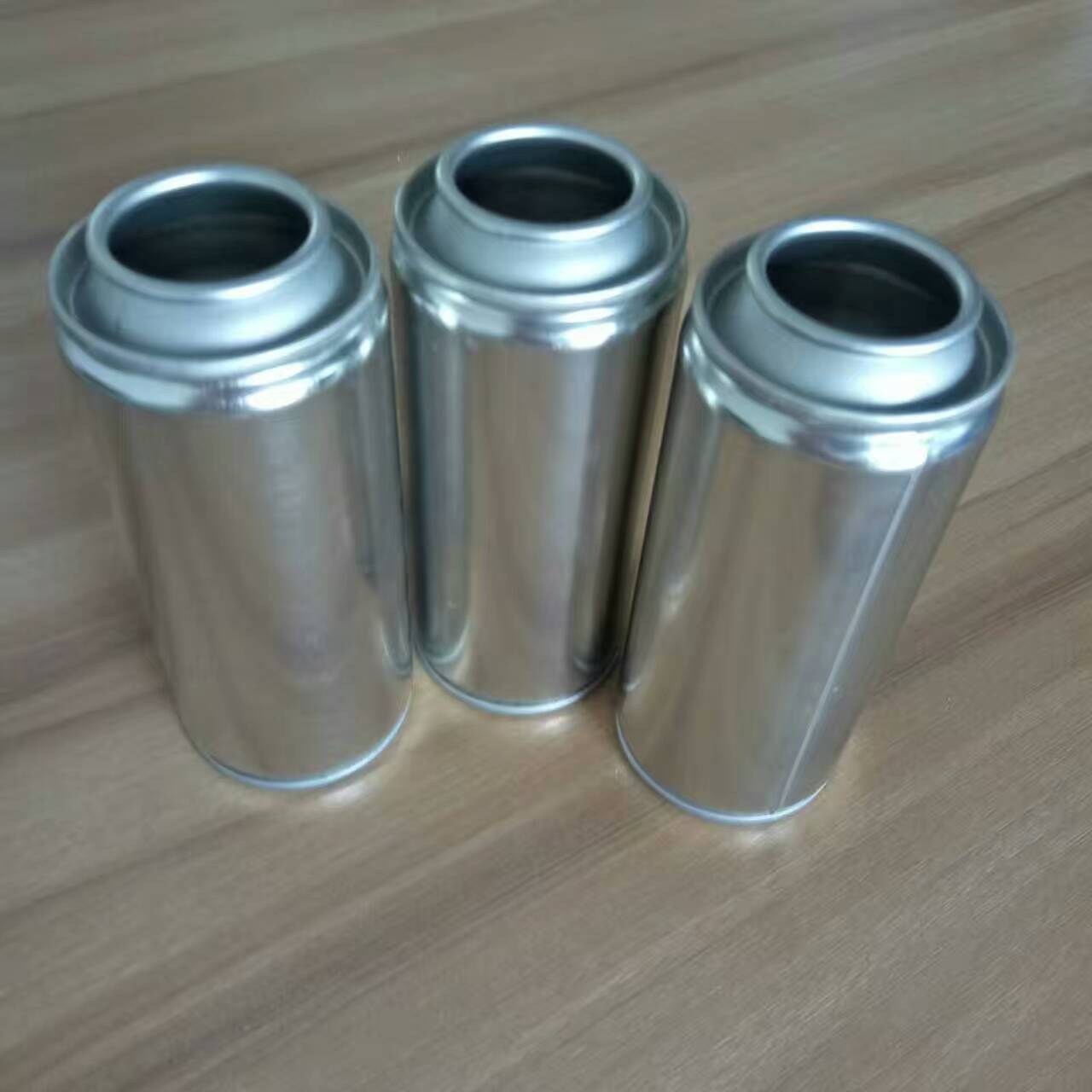 东莞制罐厂 水性油漆罐子 自喷漆手喷漆铁罐 气雾剂铁罐