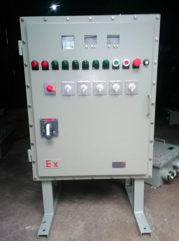 带表防爆动力柜/BXD系列防爆动力配电箱