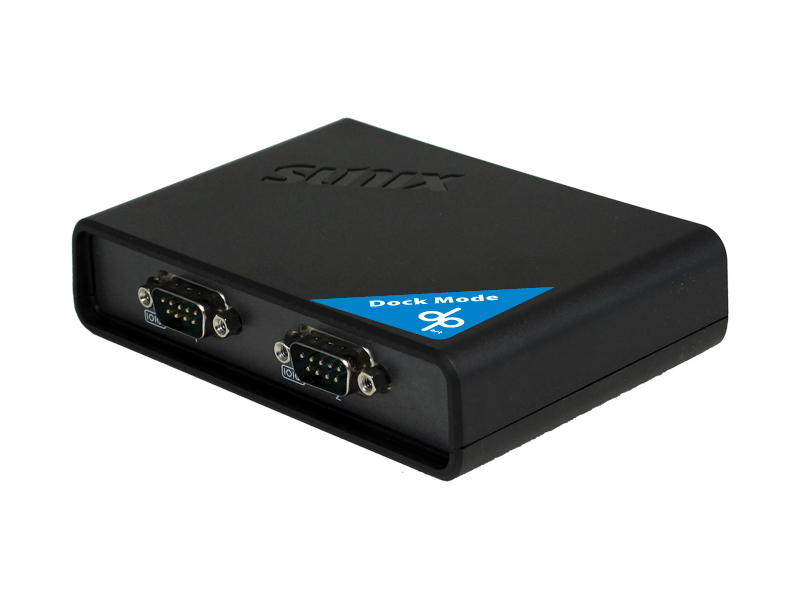 三泰2口RS-232高速网络介面扩充盒