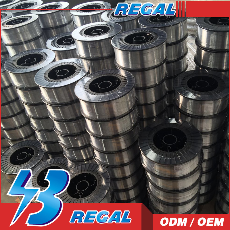 ER4043铝硅焊丝铝焊丝工厂直销价格