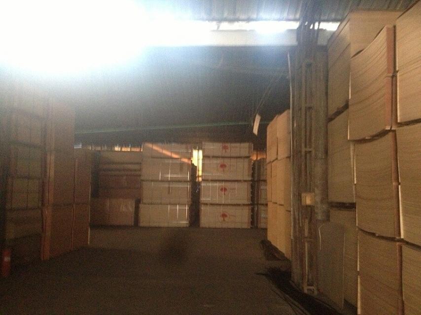 胶合板板材工厂供应杨木芯奥古曼面多层板包装箱用板家具内衬板