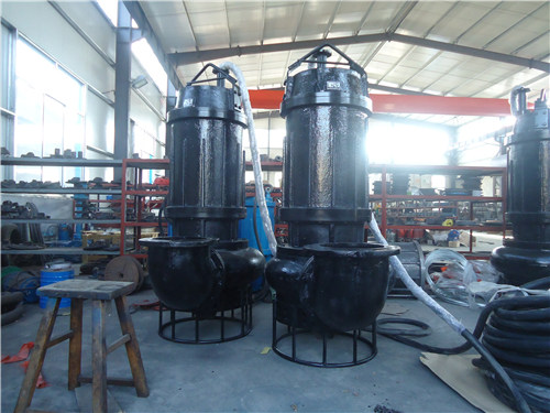 潜水煤渣泵-耐用渣浆泵型号-高浓度浆体泵价格