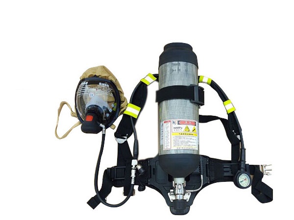 供应国产石油紧急救援3C正压消防空气呼吸器