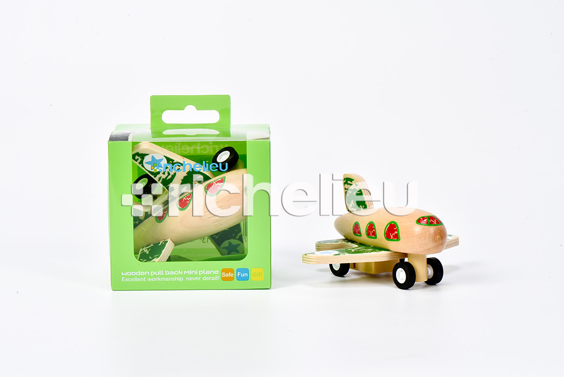 木质小飞机玩具全国批发-瑞菱进口玩具批发