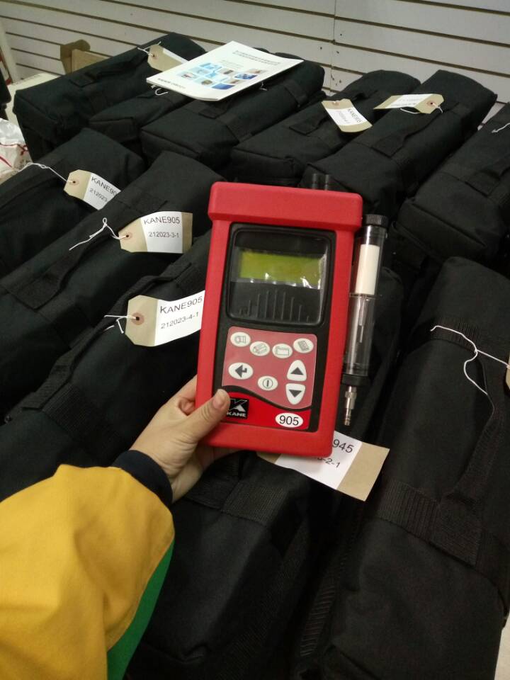 英国凯恩烟气分析仪KM945与KM940有什么区别
