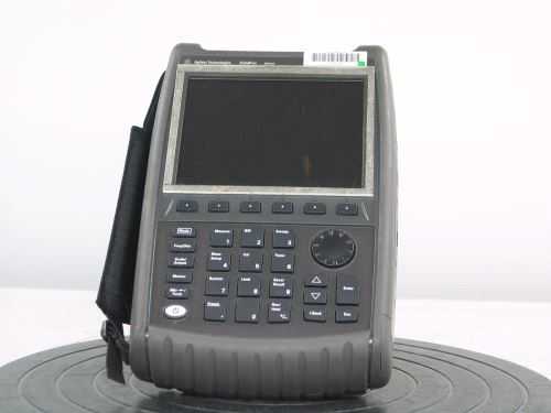 高价回收 Agilent N9916A手持式微波组合分析仪