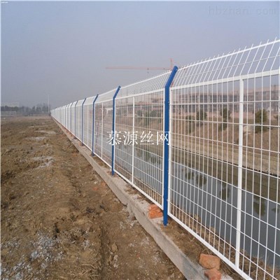 慕源-高速护栏网 铁路护栏网 机场护栏网