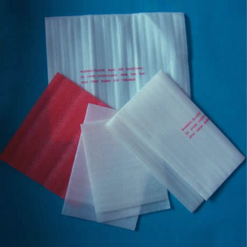 东莞厂家专业生产 EPE珍珠棉袋价格 红色防静电EPE珍珠棉袋价格