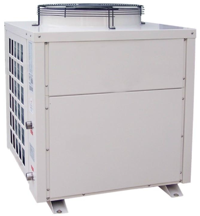 空气/水加温两用空气能 加温设备 烘干 高温机 低温机热泵15P