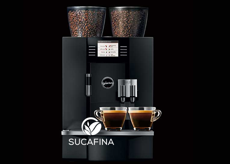JURA优瑞 GIGA X8cl意式全自动咖啡机商用进口 行货