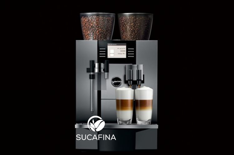 瑞士原装JURA优瑞 giga x9c全自动咖啡机商用进口 自动进水 行货联保