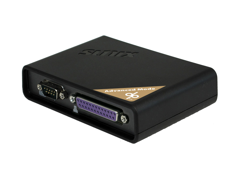 三泰1口RS-232连网和1并口网络介面扩充盒