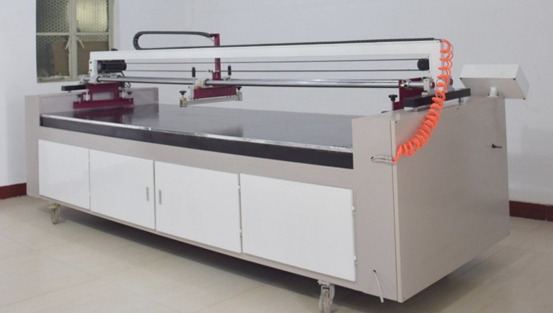 四川专业生产数控纸箱印刷机 高效率多功能瓦当对联印刷机