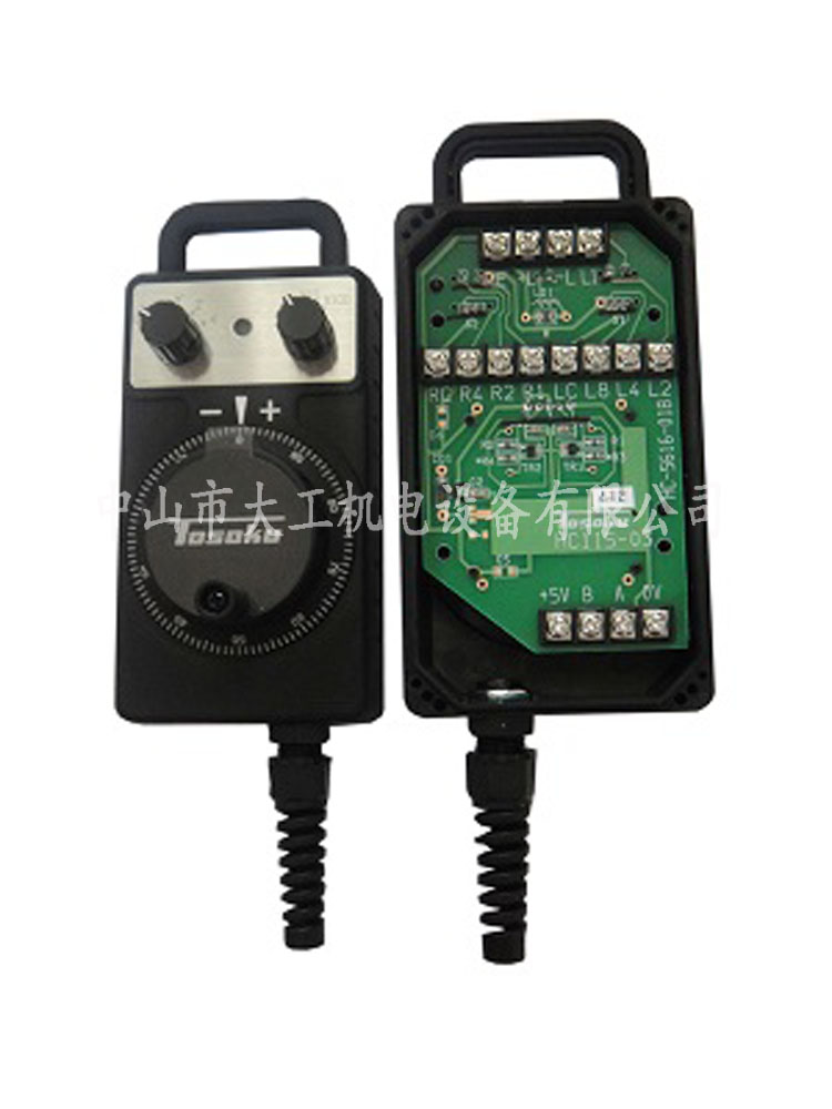 TOSOKU东侧电子手轮HC115-03 HC11D-03编码式手轮PLC用手轮HC112