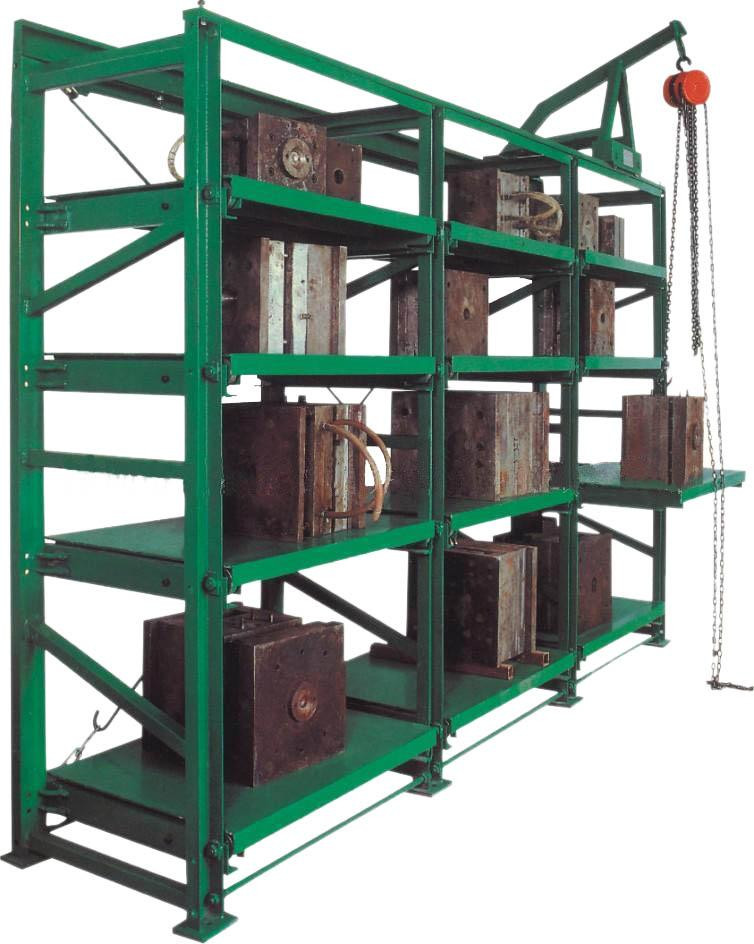广西重型抽屉模具架 轴承三立柱模具架 模具架价格 模具架厂家 模具架图片