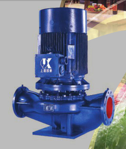 凯泉水泵 水系统水泵 空调泵KQL65/270-15/2