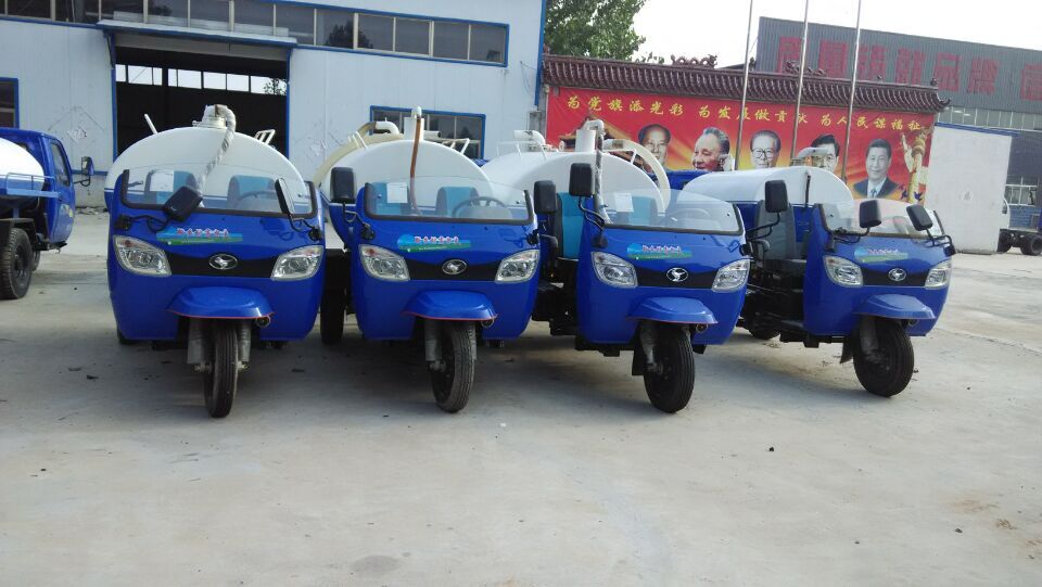 吉林省有卖2立方3立方三轮吸粪车的厂家地址