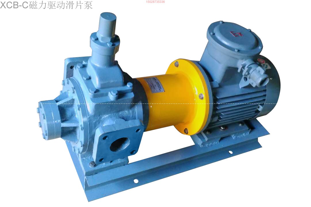 YCB/KCB沥青保温齿轮泵 不锈钢圆弧泵 广腾机械供应
