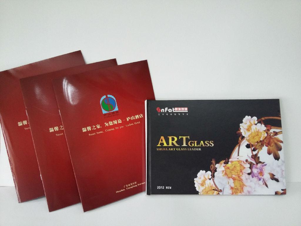 深圳市印刷厂家 企业画册 企业画册设计企 业画册设计制作 加工定制