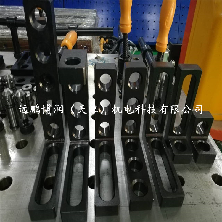 供应三维柔性焊接夹具快速定位销 定位平尺 定位角尺 角度器