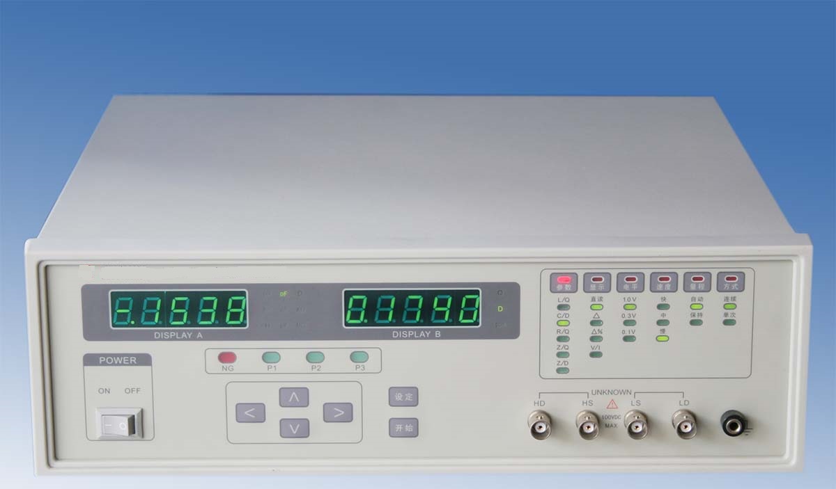 MZ6851电容电感测试仪