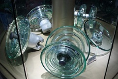 LXHY5-70防污型钢化玻璃绝缘子