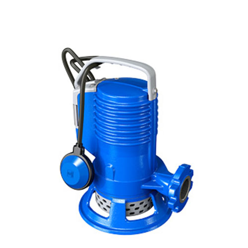 泽尼特污水泵 污水提升器进口品牌DGBLUE200雨水泵