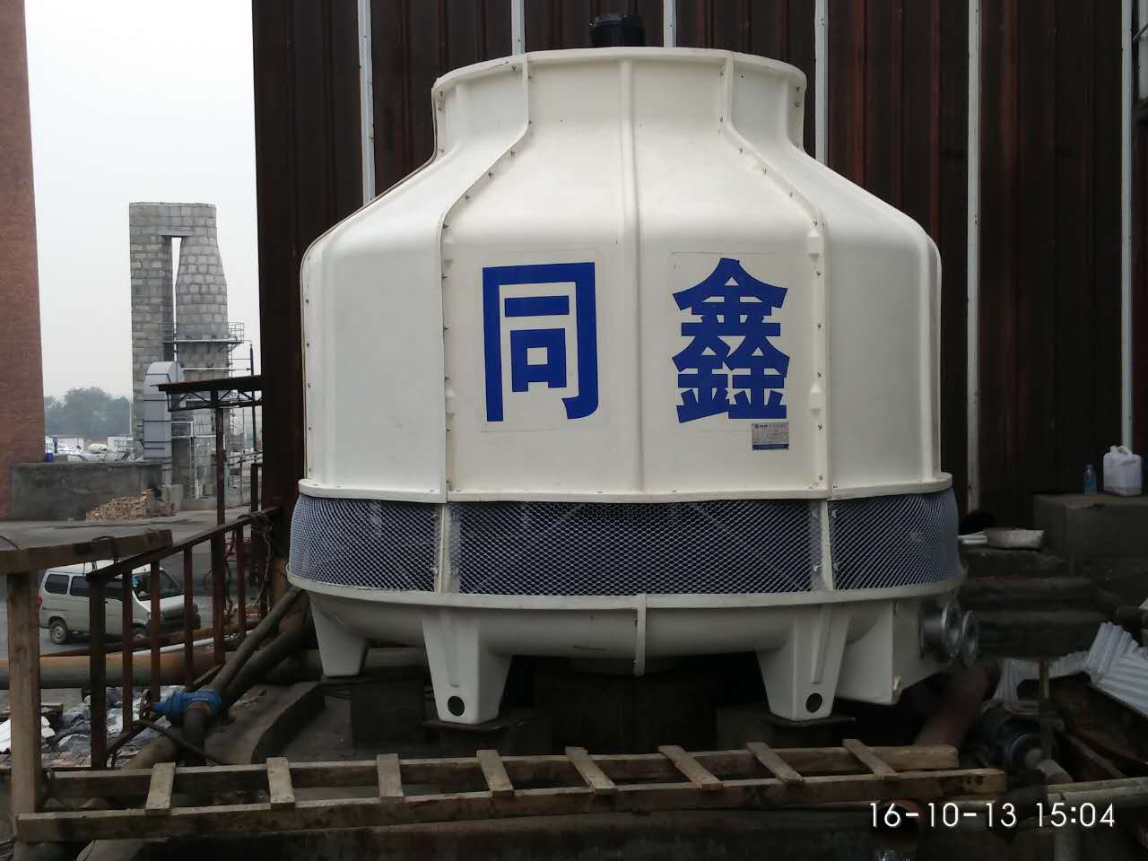 九江TKY-100冷却塔，九江冷却塔生产厂家