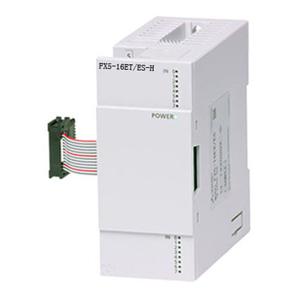 FX5-16ET/ES-H 三菱高速脉冲输入输出模块