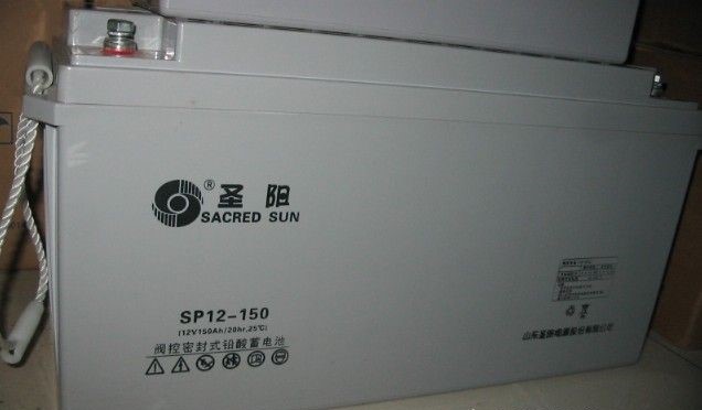 山东圣阳蓄电池SP12-65
