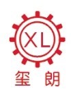 中国台湾玺朗涡轮蜗杆减速机铝壳变速箱 0.75KW RV075