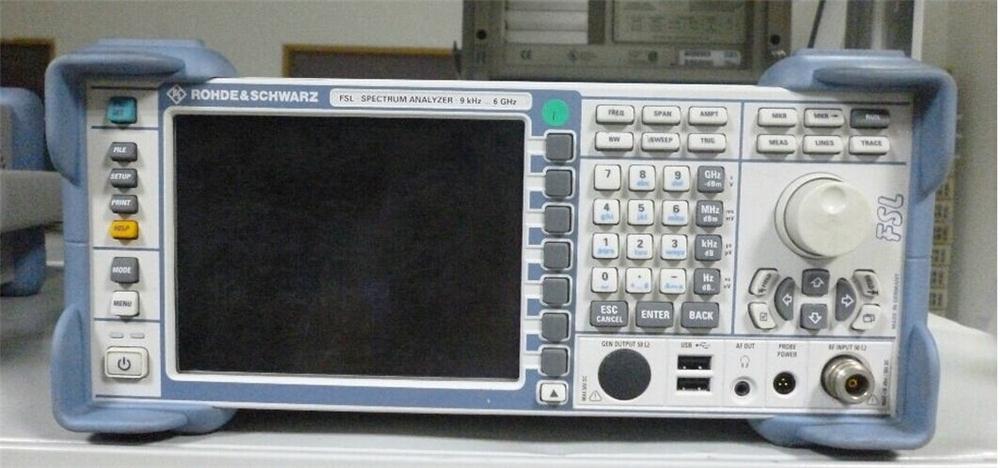 高价二手回收罗德与施瓦茨 FSEK30频谱分析仪