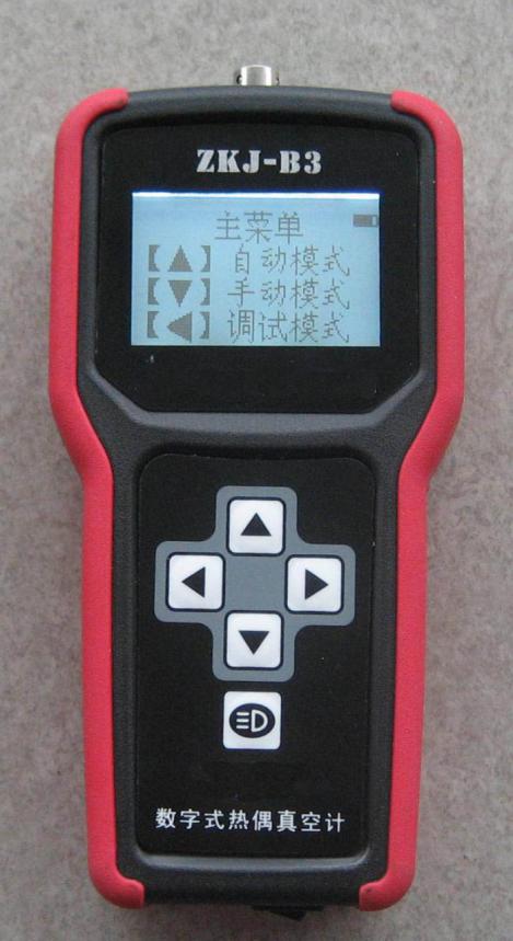 ZKJ-B3数显热偶真空计 替代YYZ-10000