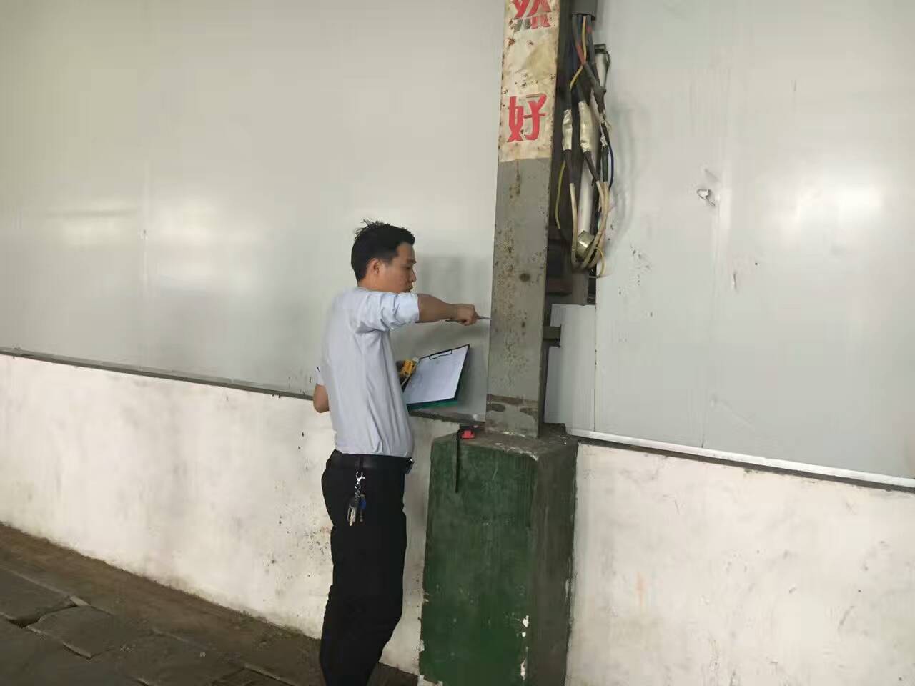 香州区香湾街道钢结构厂房安全检测鉴定中心