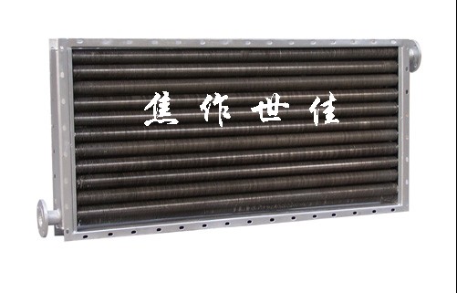 郑州翅片式换热器 印刷烘干设备用散热器