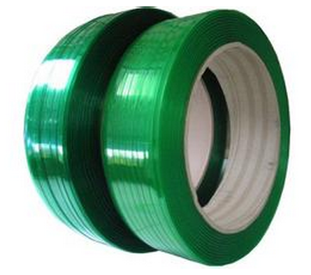 苏州塑钢带 绿色 黑色可定制 PET塑钢带 手工打包塑钢带