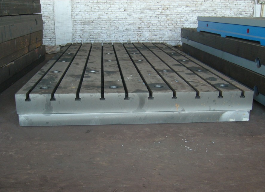 铸铁焊接平台、三维焊接柔性平板、泽宏焊接平板