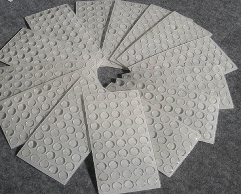 昆山吉宝龙-胶垫制品-防撞胶垫 橡胶垫 硅胶垫 一万起批