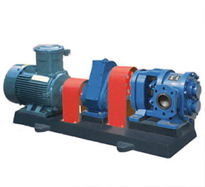 供应LC型罗茨泵具有转速低、自吸能力强、操作方便、效率高、运转平稳、泵可预热等特点