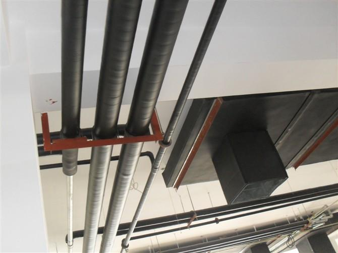 保定通风管道厂家 保定厨房排烟管道工程制作安装价格
