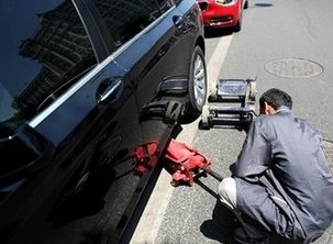 道路救援服务